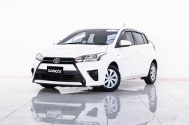 2V77 Toyota YARIS 1.2 J ECO รถเก๋ง 5 ประตู ปี 2016